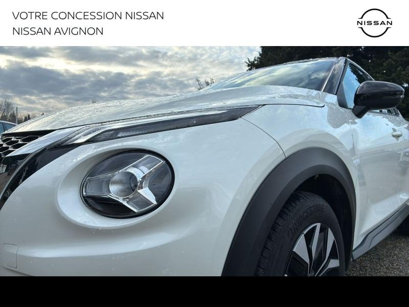 NISSAN Juke d’occasion à vendre à AVIGNON chez MMC PROVENCE (Photo 9)