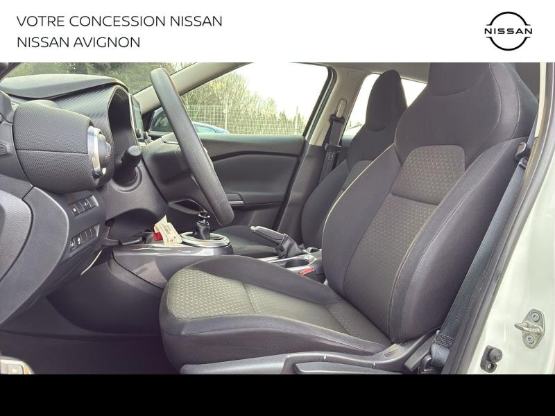 NISSAN Juke d’occasion à vendre à AVIGNON chez MMC PROVENCE (Photo 11)