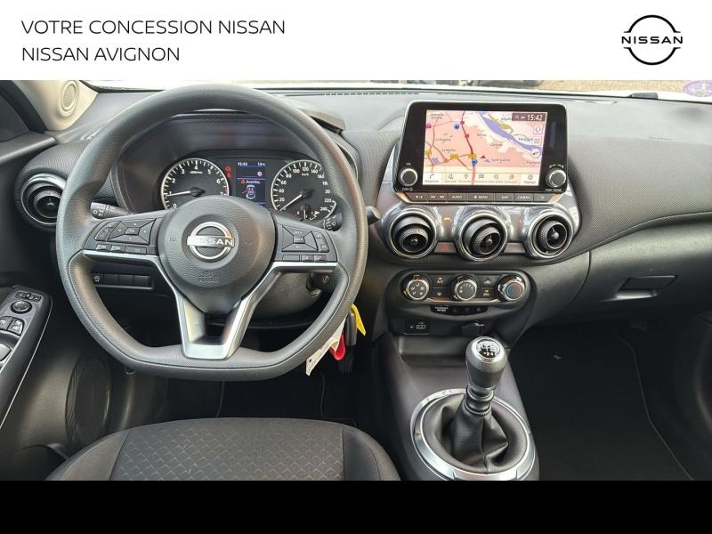 NISSAN Juke d’occasion à vendre à AVIGNON chez MMC PROVENCE (Photo 13)
