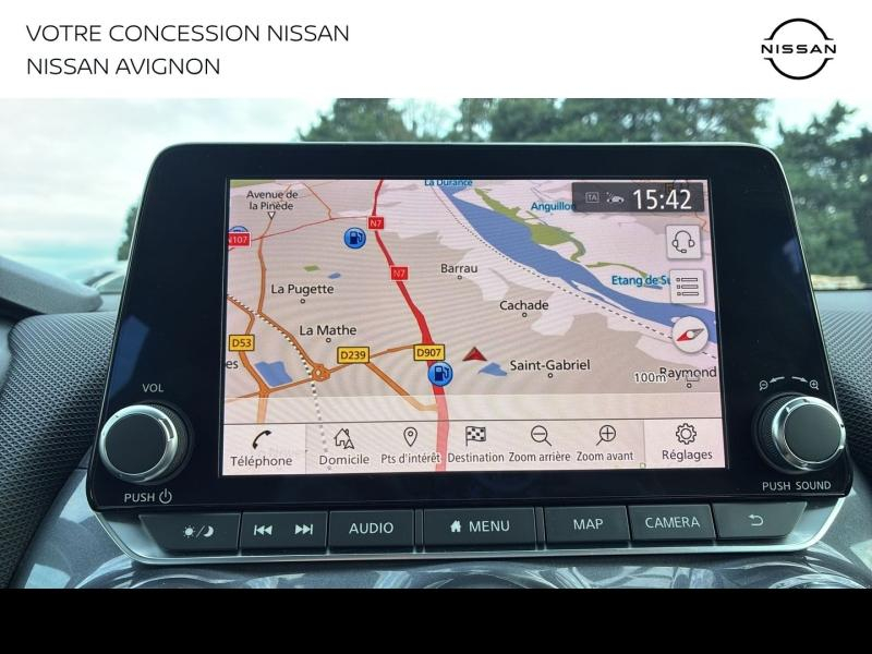 NISSAN Juke d’occasion à vendre à AVIGNON chez MMC PROVENCE (Photo 16)