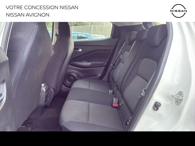 NISSAN Juke d’occasion à vendre à AVIGNON chez MMC PROVENCE (Photo 17)