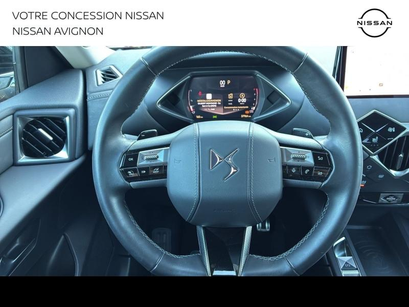 DS DS 3 Crossback d’occasion à vendre à AVIGNON chez MMC PROVENCE (Photo 8)