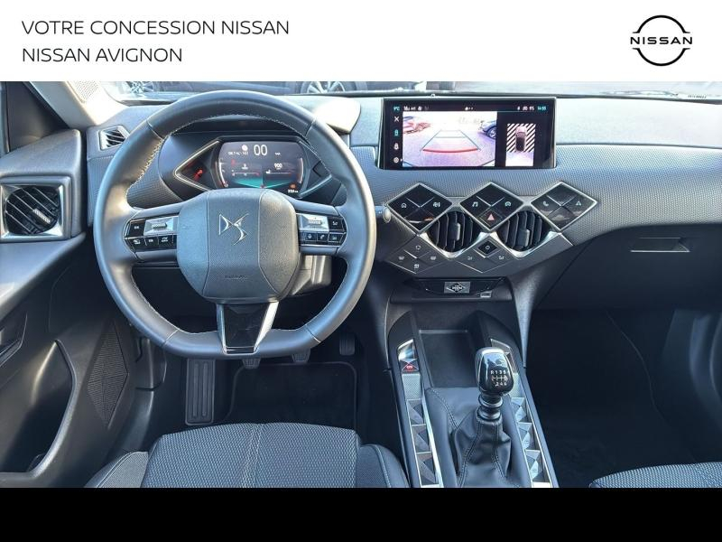 DS DS 3 Crossback d’occasion à vendre à AVIGNON chez MMC PROVENCE (Photo 7)