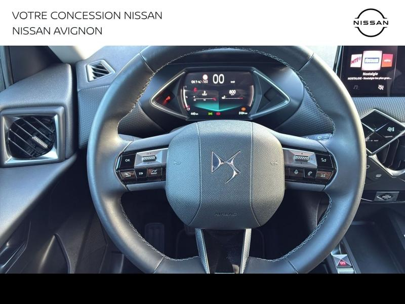 DS DS 3 Crossback d’occasion à vendre à AVIGNON chez MMC PROVENCE (Photo 8)