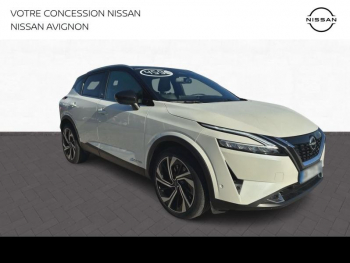 NISSAN Qashqai d’occasion à vendre à AVIGNON