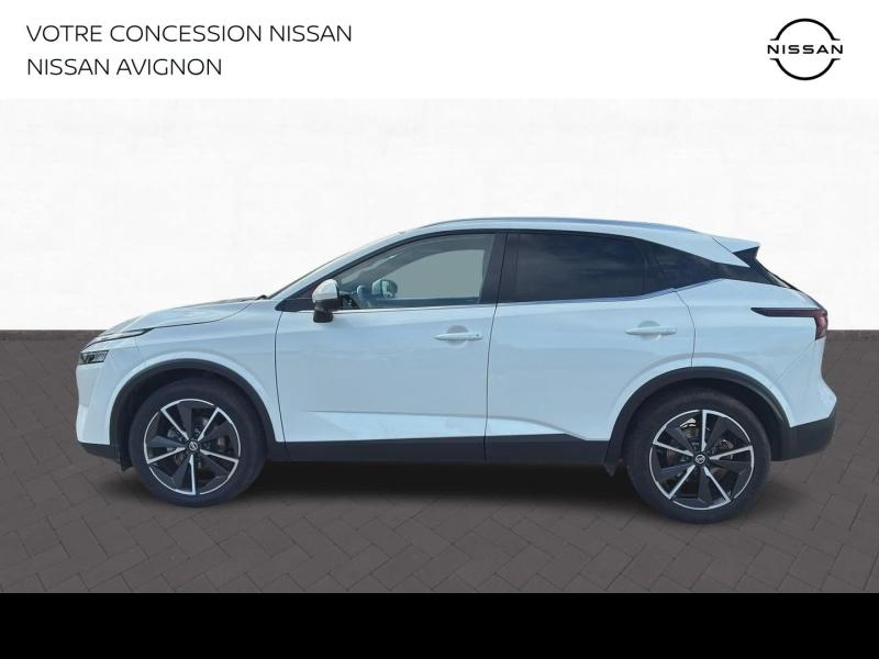 NISSAN Qashqai d’occasion à vendre à AVIGNON chez MMC PROVENCE (Photo 3)