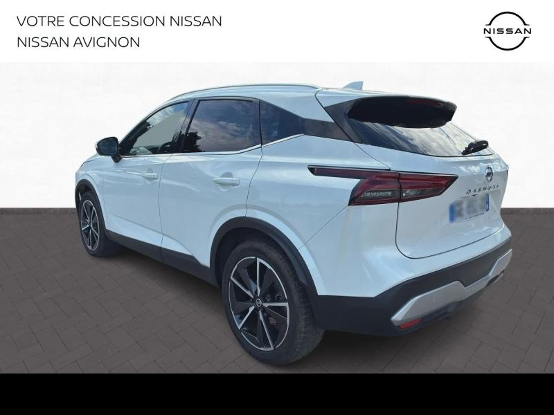 NISSAN Qashqai d’occasion à vendre à AVIGNON chez MMC PROVENCE (Photo 4)