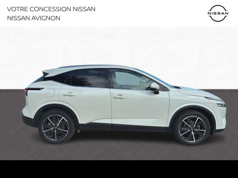 NISSAN Qashqai d’occasion à vendre à AVIGNON chez MMC PROVENCE (Photo 5)