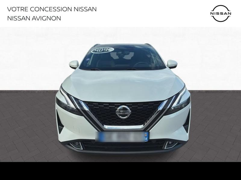 NISSAN Qashqai d’occasion à vendre à AVIGNON chez MMC PROVENCE (Photo 6)