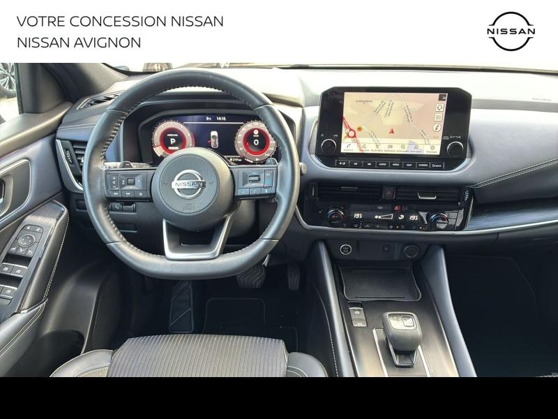 NISSAN Qashqai d’occasion à vendre à AVIGNON chez MMC PROVENCE (Photo 7)