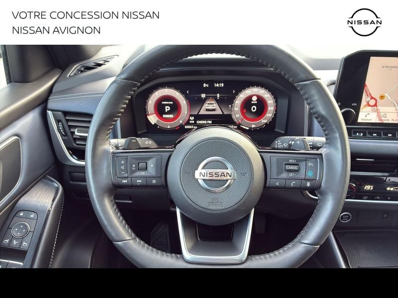 NISSAN Qashqai d’occasion à vendre à AVIGNON chez MMC PROVENCE (Photo 8)