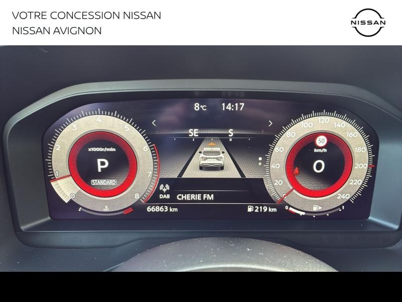 NISSAN Qashqai d’occasion à vendre à AVIGNON chez MMC PROVENCE (Photo 9)