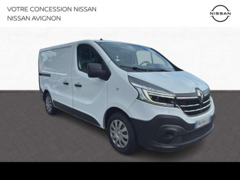 RENAULT Trafic Fg VUL d’occasion à vendre à AVIGNON