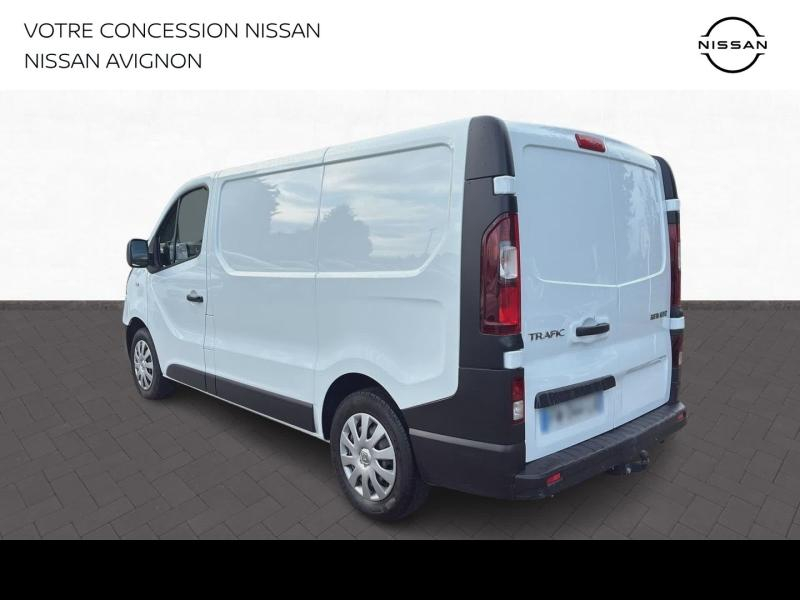 RENAULT Trafic Fg VUL d’occasion à vendre à AVIGNON chez MMC PROVENCE (Photo 4)