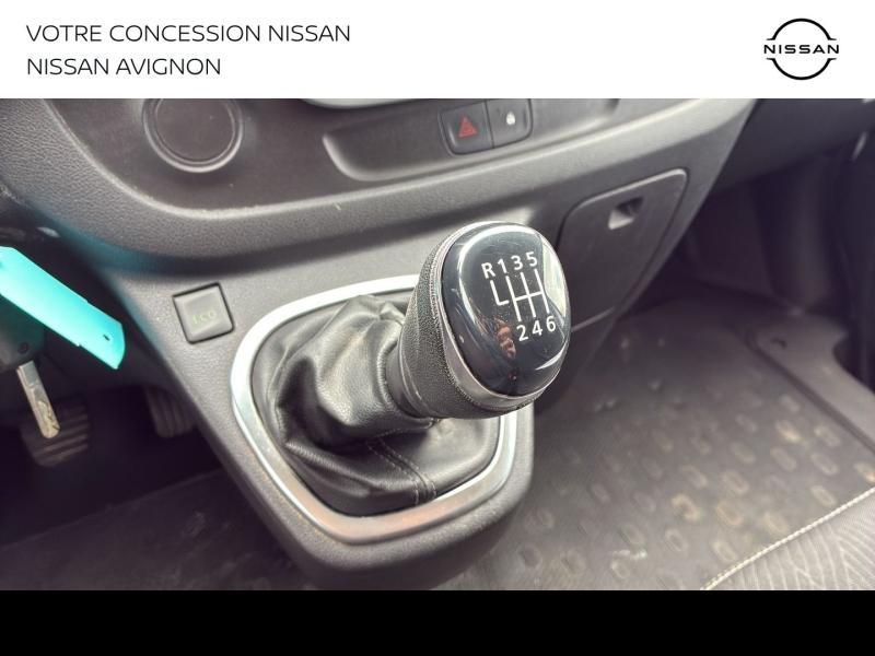 RENAULT Trafic Fg VUL d’occasion à vendre à AVIGNON chez MMC PROVENCE (Photo 12)
