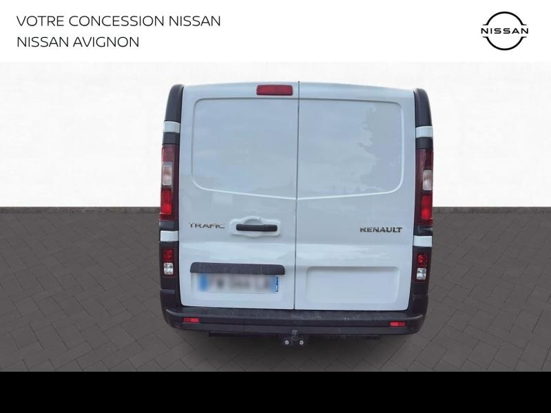 RENAULT Trafic Fg VUL d’occasion à vendre à AVIGNON chez MMC PROVENCE (Photo 15)
