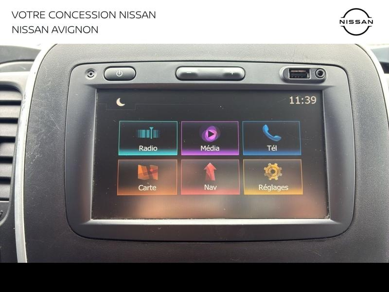 RENAULT Trafic Fg VUL d’occasion à vendre à AVIGNON chez MMC PROVENCE (Photo 20)