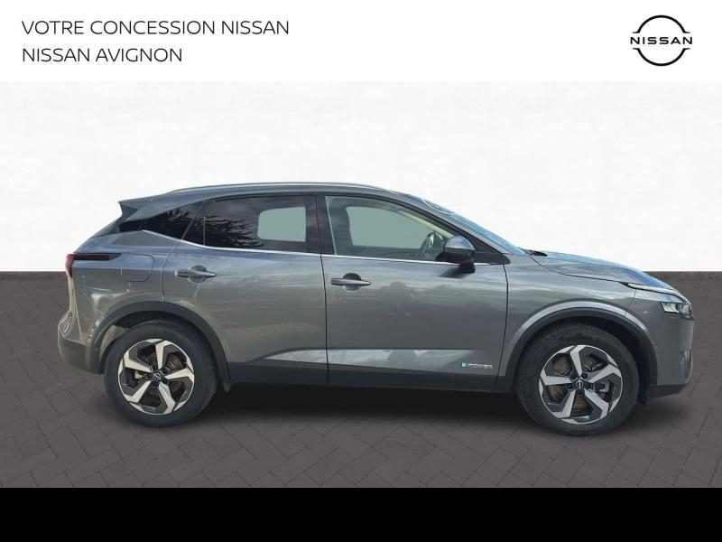 NISSAN Qashqai d’occasion à vendre à AVIGNON chez MMC PROVENCE (Photo 5)