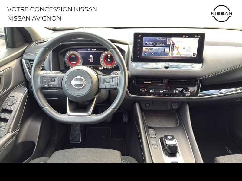NISSAN Qashqai d’occasion à vendre à AVIGNON chez MMC PROVENCE (Photo 7)