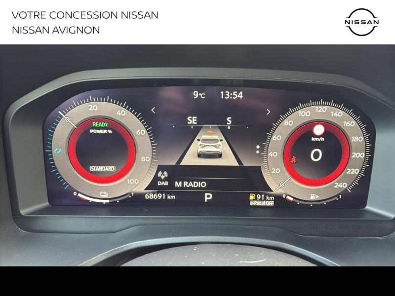 NISSAN Qashqai d’occasion à vendre à AVIGNON chez MMC PROVENCE (Photo 9)