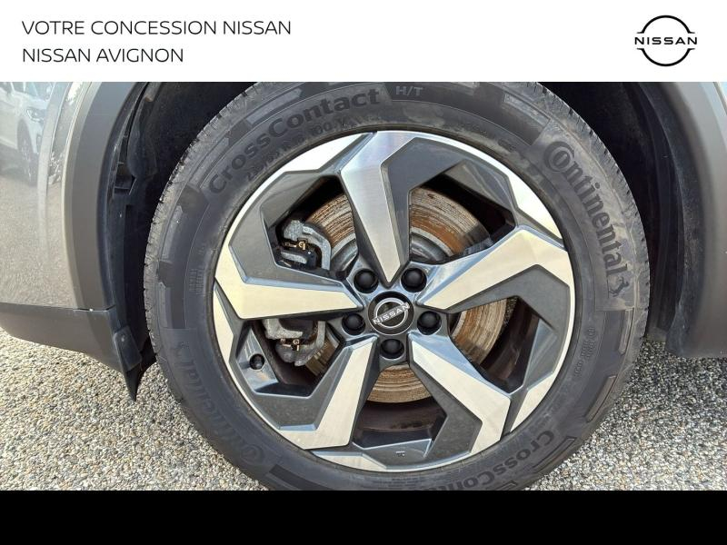 NISSAN Qashqai d’occasion à vendre à AVIGNON chez MMC PROVENCE (Photo 19)