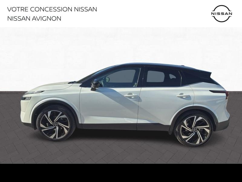 NISSAN Qashqai d’occasion à vendre à AVIGNON chez MMC PROVENCE (Photo 3)