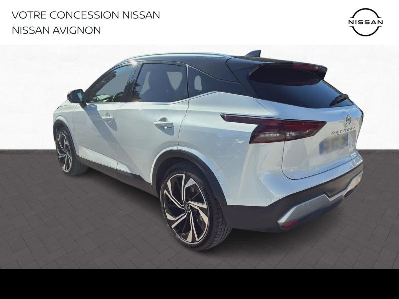 NISSAN Qashqai d’occasion à vendre à AVIGNON chez MMC PROVENCE (Photo 4)