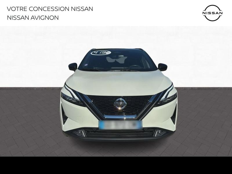NISSAN Qashqai d’occasion à vendre à AVIGNON chez MMC PROVENCE (Photo 6)