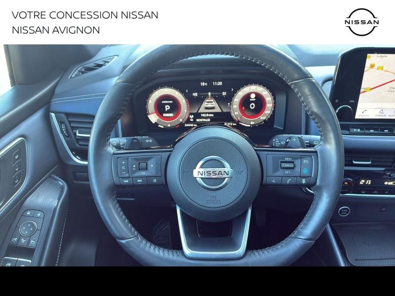 NISSAN Qashqai d’occasion à vendre à AVIGNON chez MMC PROVENCE (Photo 8)