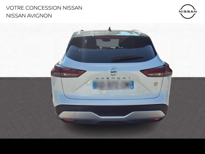 NISSAN Qashqai d’occasion à vendre à AVIGNON chez MMC PROVENCE (Photo 16)