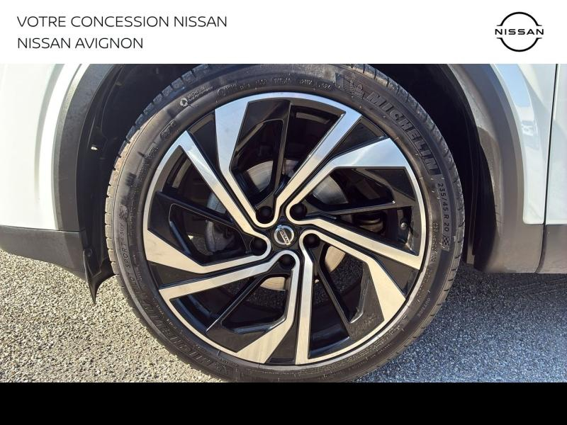 NISSAN Qashqai d’occasion à vendre à AVIGNON chez MMC PROVENCE (Photo 20)