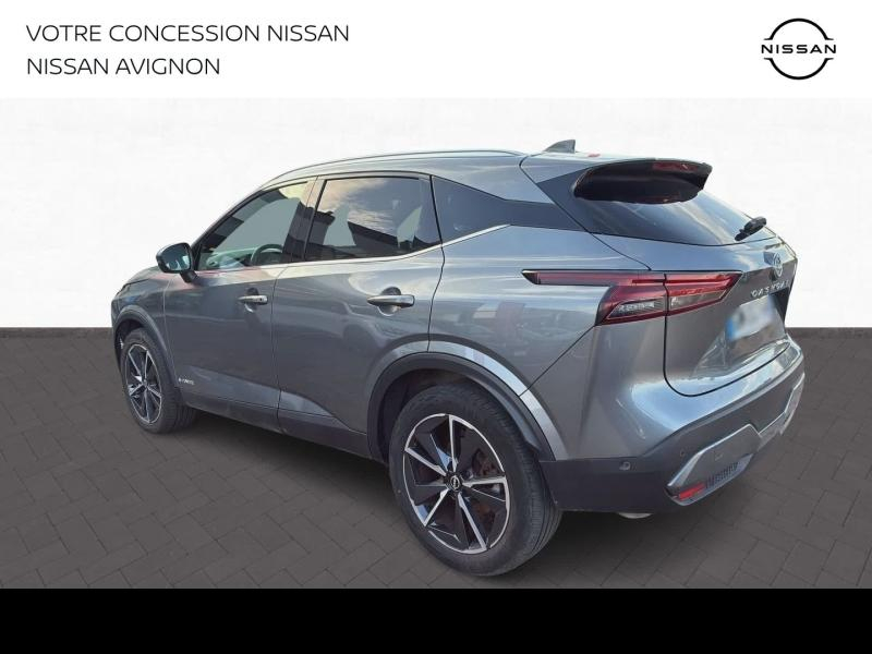 NISSAN Qashqai d’occasion à vendre à AVIGNON chez MMC PROVENCE (Photo 4)