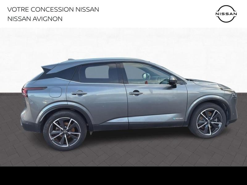 NISSAN Qashqai d’occasion à vendre à AVIGNON chez MMC PROVENCE (Photo 5)