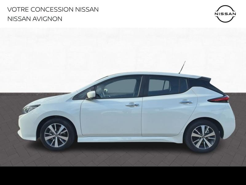 NISSAN Leaf d’occasion à vendre à AVIGNON chez MMC PROVENCE (Photo 5)