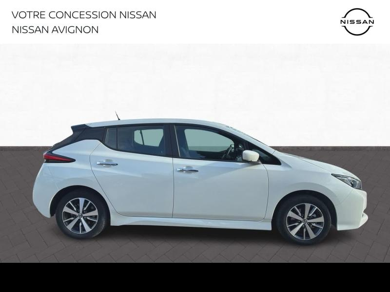 NISSAN Leaf d’occasion à vendre à AVIGNON chez MMC PROVENCE (Photo 7)