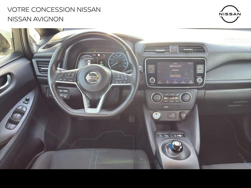 NISSAN Leaf d’occasion à vendre à AVIGNON chez MMC PROVENCE (Photo 9)