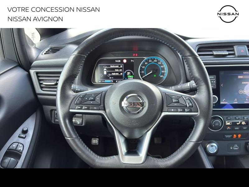 NISSAN Leaf d’occasion à vendre à AVIGNON chez MMC PROVENCE (Photo 10)