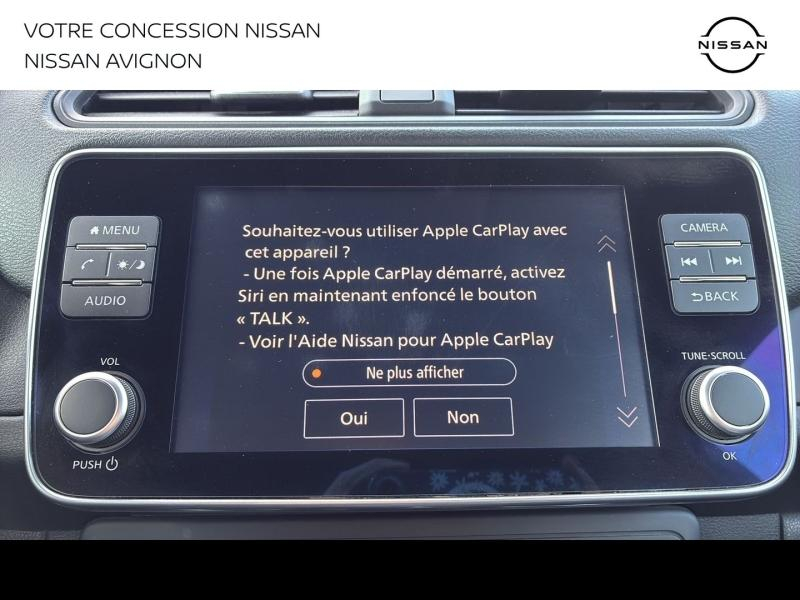 NISSAN Leaf d’occasion à vendre à AVIGNON chez MMC PROVENCE (Photo 12)
