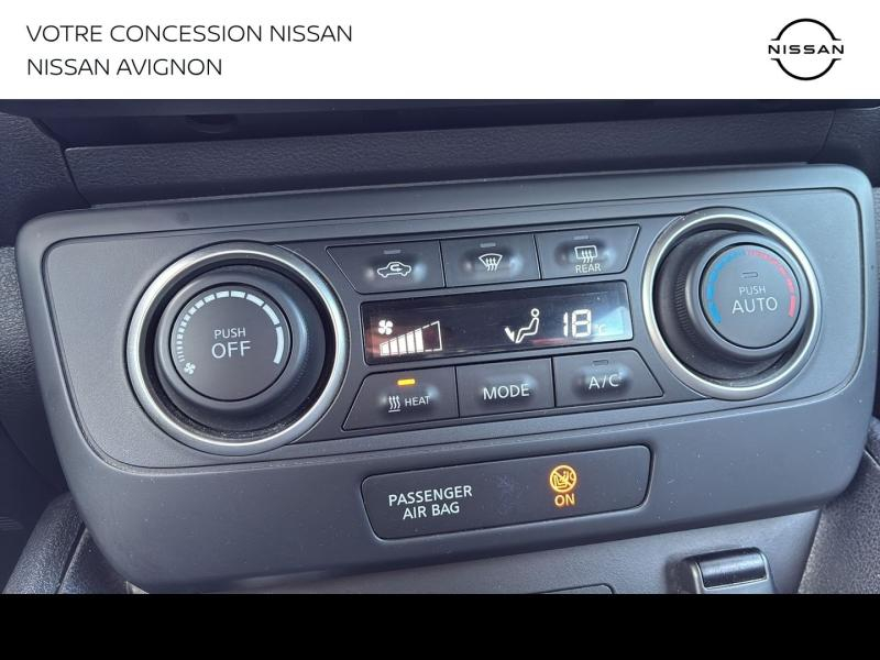 NISSAN Leaf d’occasion à vendre à AVIGNON chez MMC PROVENCE (Photo 14)