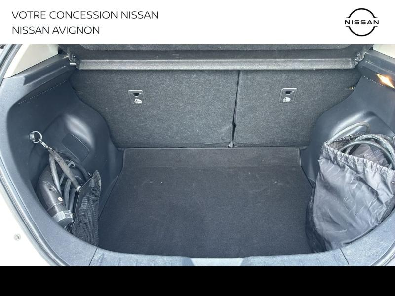 NISSAN Leaf d’occasion à vendre à AVIGNON chez MMC PROVENCE (Photo 19)