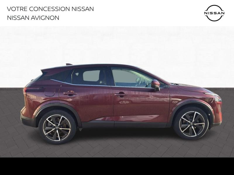 NISSAN Qashqai d’occasion à vendre à AVIGNON chez MMC PROVENCE (Photo 5)