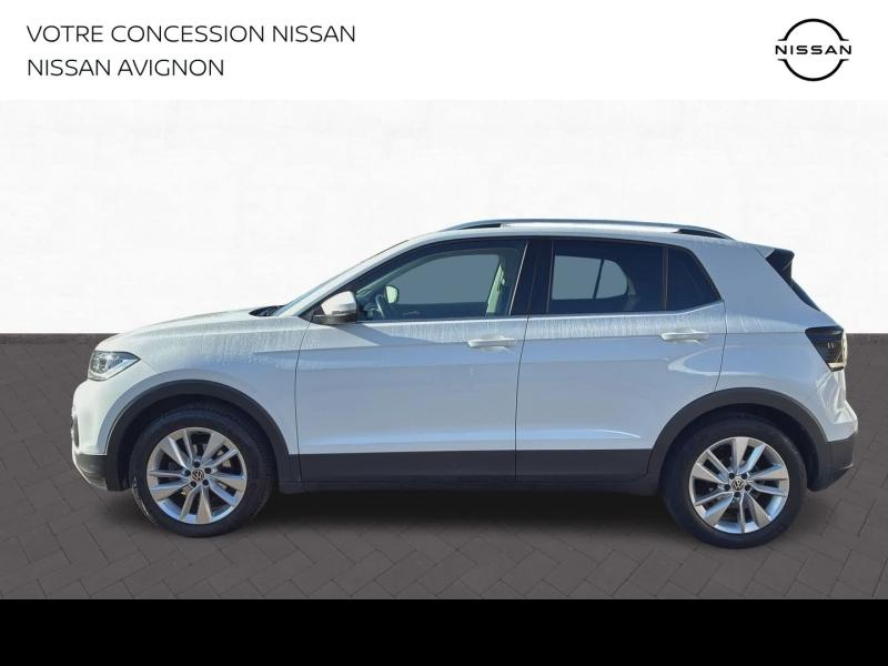 VOLKSWAGEN T-Cross d’occasion à vendre à AVIGNON chez MMC PROVENCE (Photo 3)
