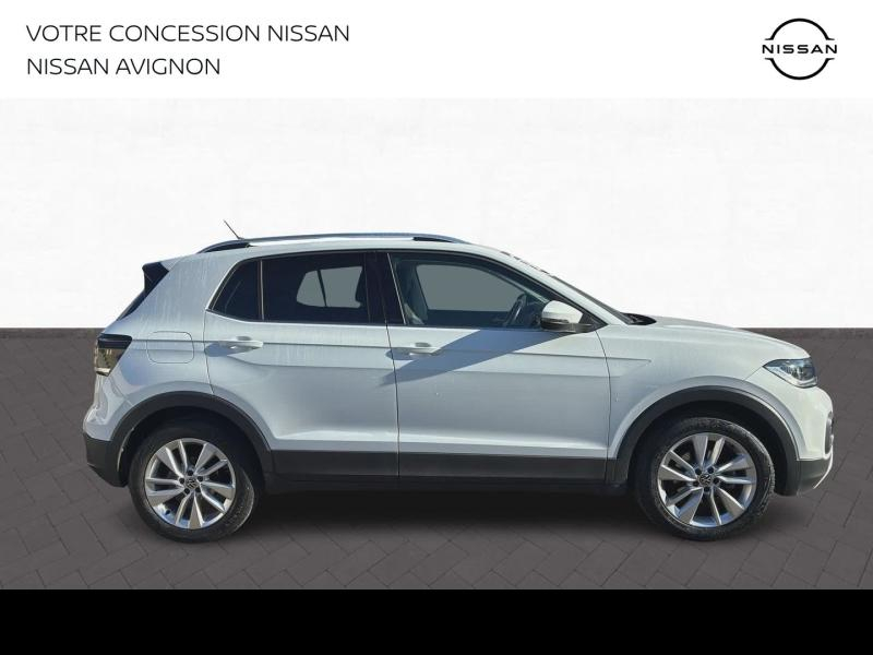 VOLKSWAGEN T-Cross d’occasion à vendre à AVIGNON chez MMC PROVENCE (Photo 5)