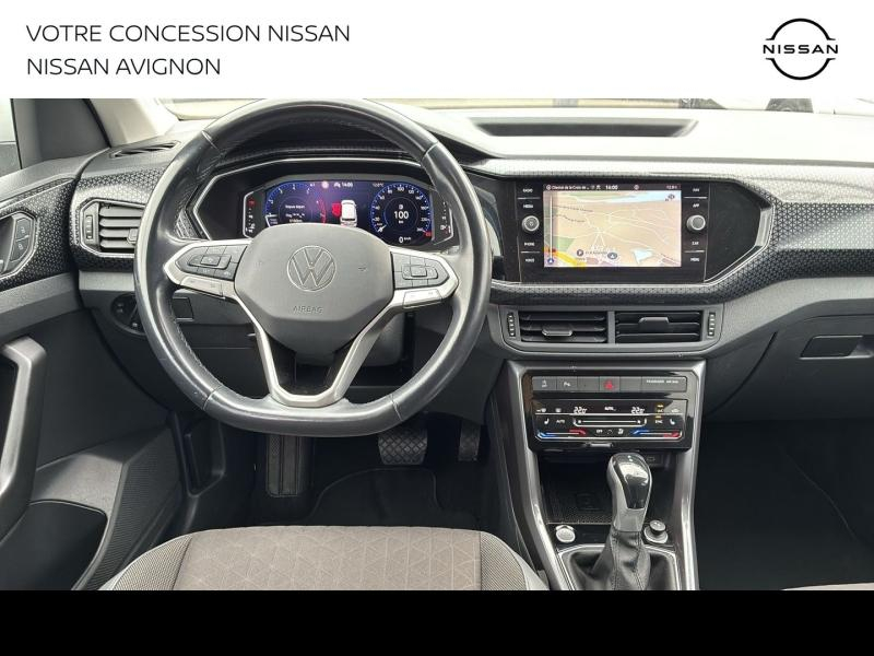 VOLKSWAGEN T-Cross d’occasion à vendre à AVIGNON chez MMC PROVENCE (Photo 7)