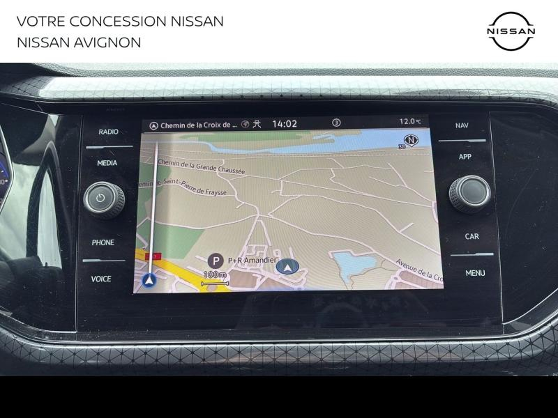 VOLKSWAGEN T-Cross d’occasion à vendre à AVIGNON chez MMC PROVENCE (Photo 10)