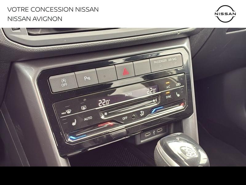 VOLKSWAGEN T-Cross d’occasion à vendre à AVIGNON chez MMC PROVENCE (Photo 11)