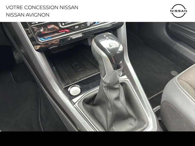 VOLKSWAGEN T-Cross d’occasion à vendre à AVIGNON chez MMC PROVENCE (Photo 12)