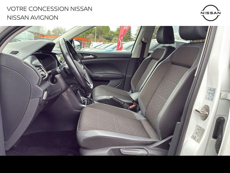 VOLKSWAGEN T-Cross d’occasion à vendre à AVIGNON chez MMC PROVENCE (Photo 13)