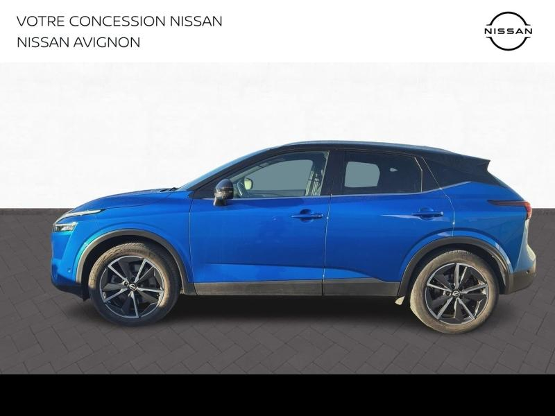 NISSAN Qashqai d’occasion à vendre à AVIGNON chez MMC PROVENCE (Photo 3)