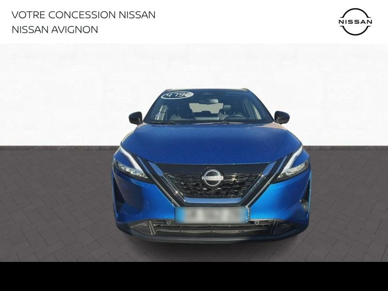 NISSAN Qashqai d’occasion à vendre à AVIGNON chez MMC PROVENCE (Photo 6)